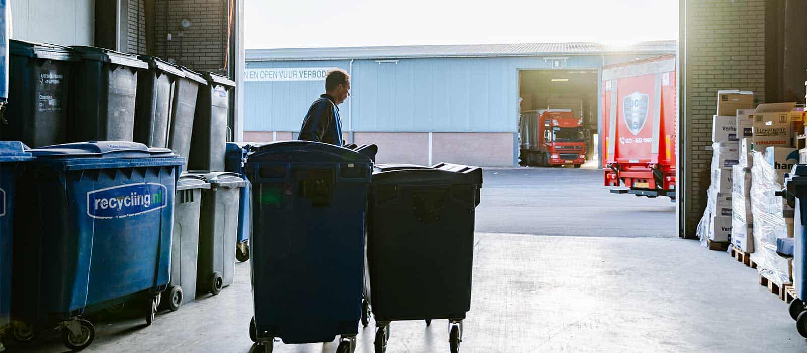 Het strand limoen Kinderen Tarieven beveiligde containerservice - wat zijn de kosten | Brantjes