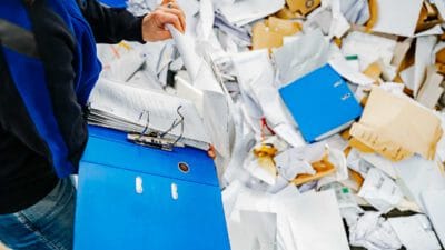 Bewaartermijn privé administratie: Hoe lang bewaren? Bewaartermijn Privé Administratie: Hoe Lang Bewaren?