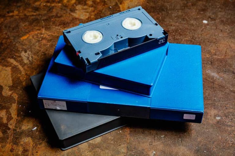 Hoe en waarom tapes vernietigen Brantjes