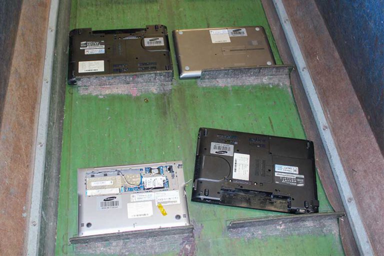 Oude laptop veilig weggooien of inleveren (voor geld?) | Brantjes