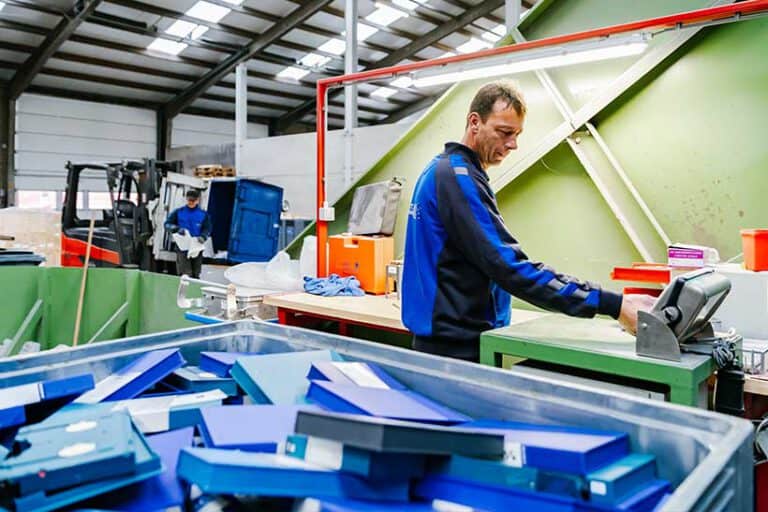 Hoe en waarom tapes vernietigen Brantjes