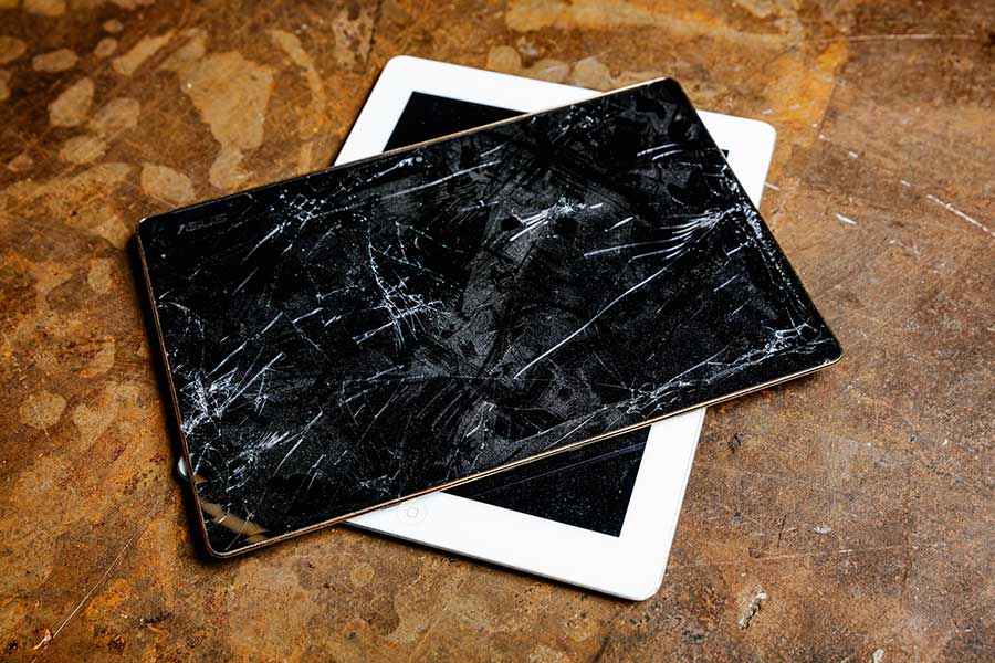 kapotte-samsung-tablet-en-ipad
